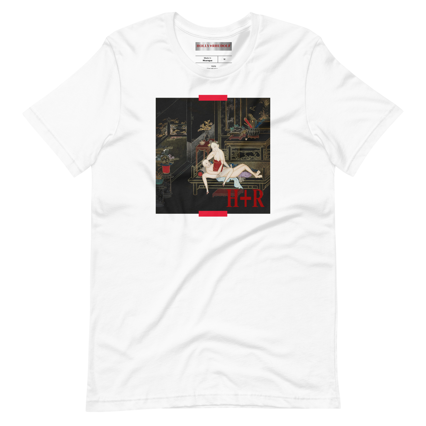 FASHION T.SHIRT EROS