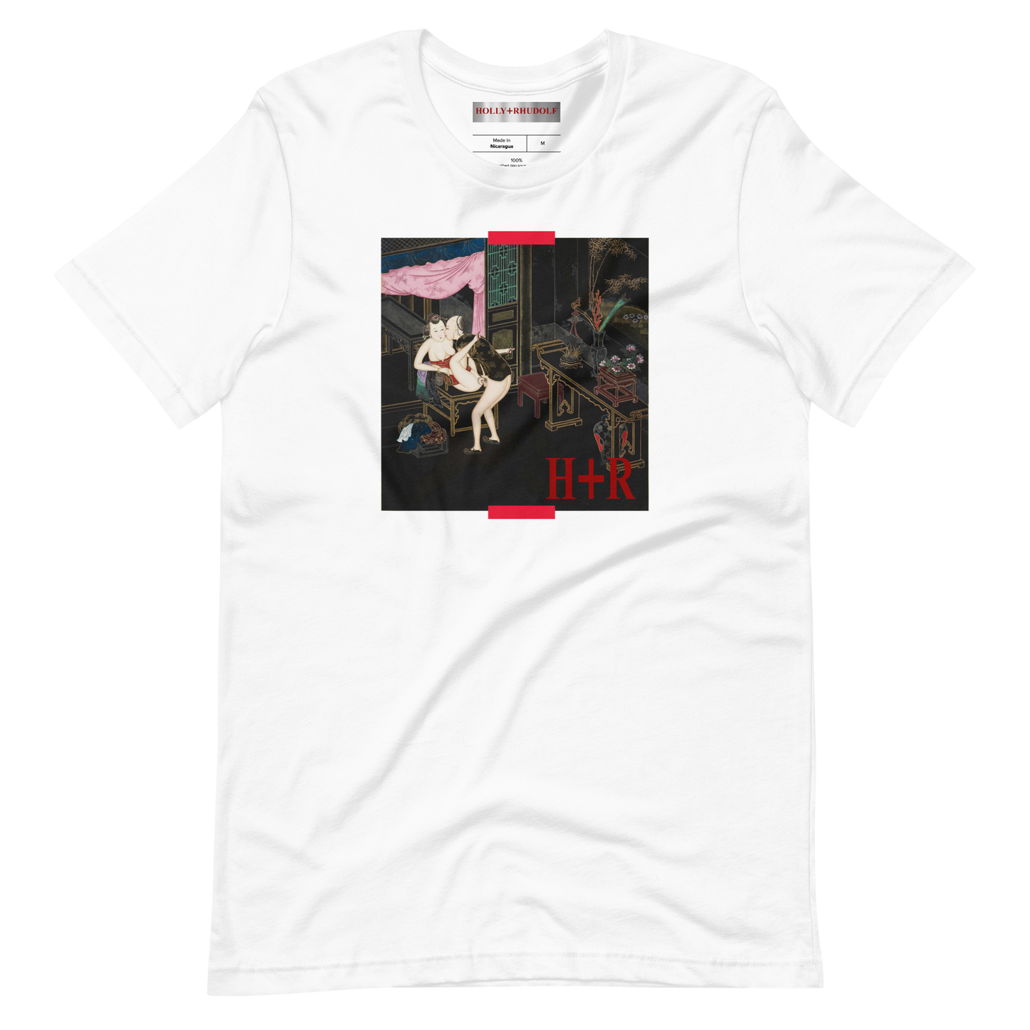 FASHION T.SHIRT EROS
