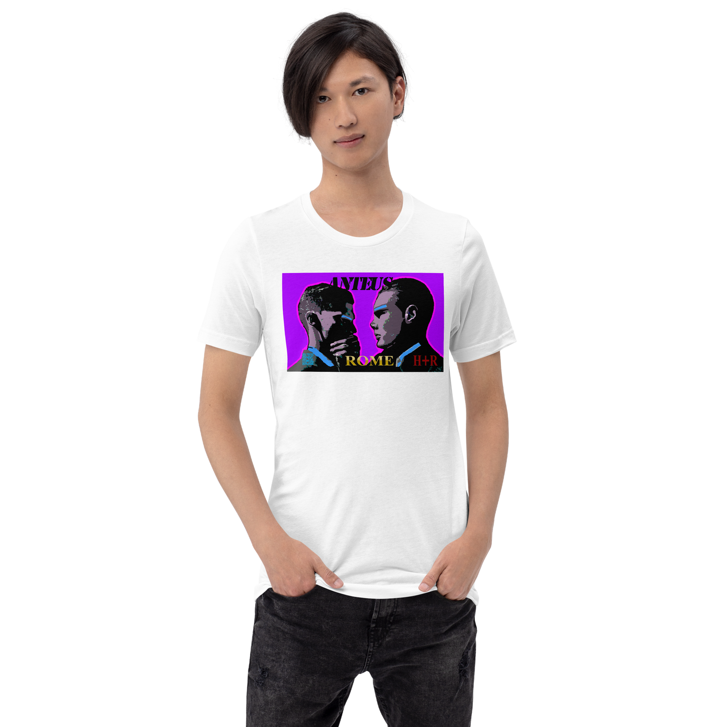 FASHION T.SHIRT EROS
