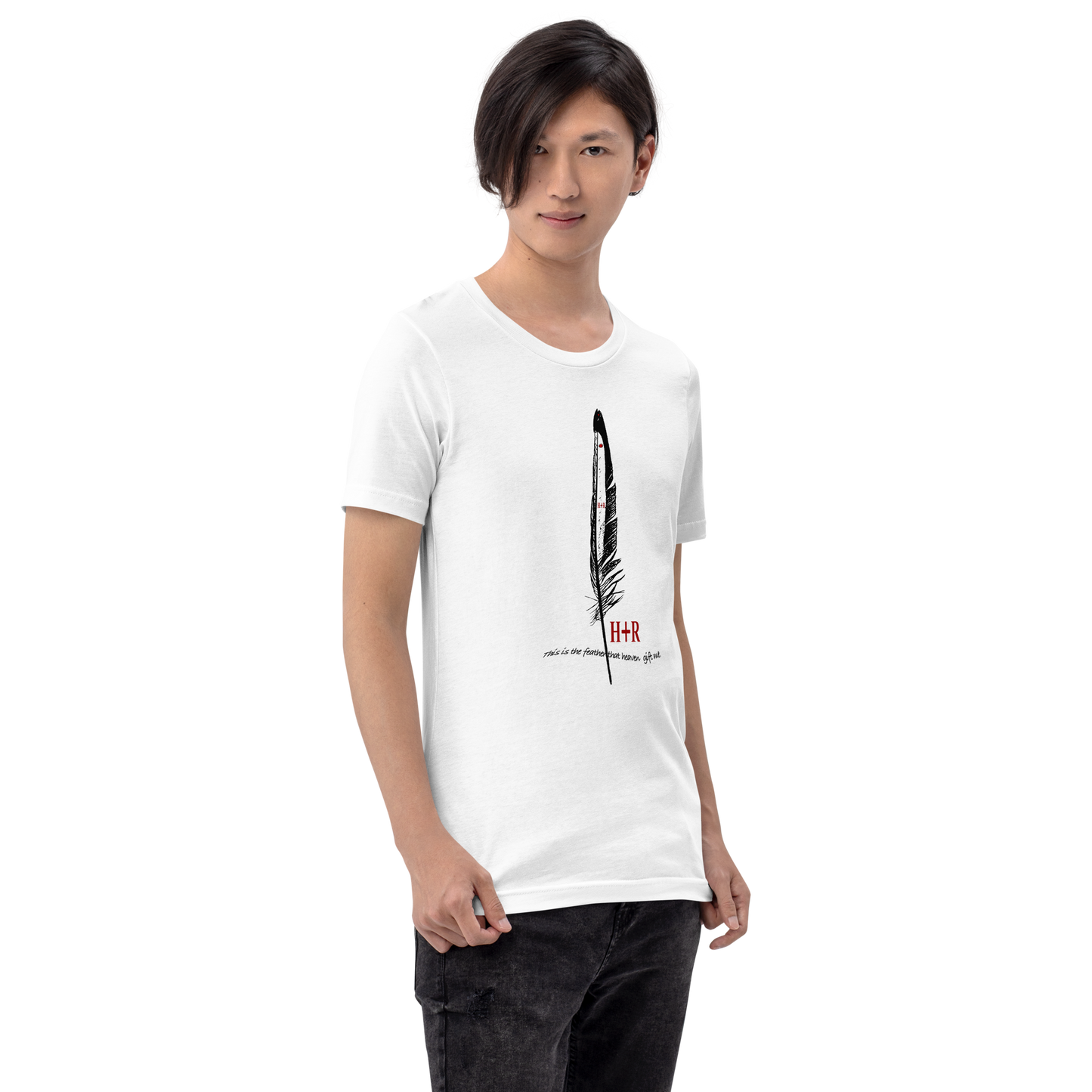 FASHION T.SHIRT ICON