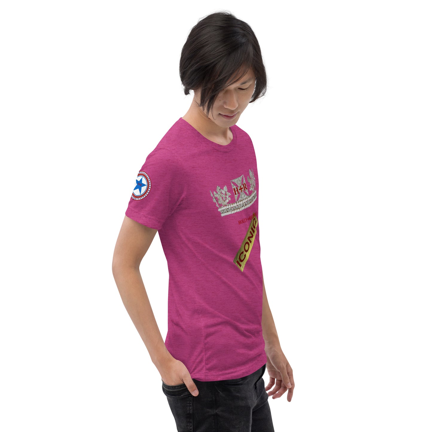 FASHION T.SHIRT DISCO