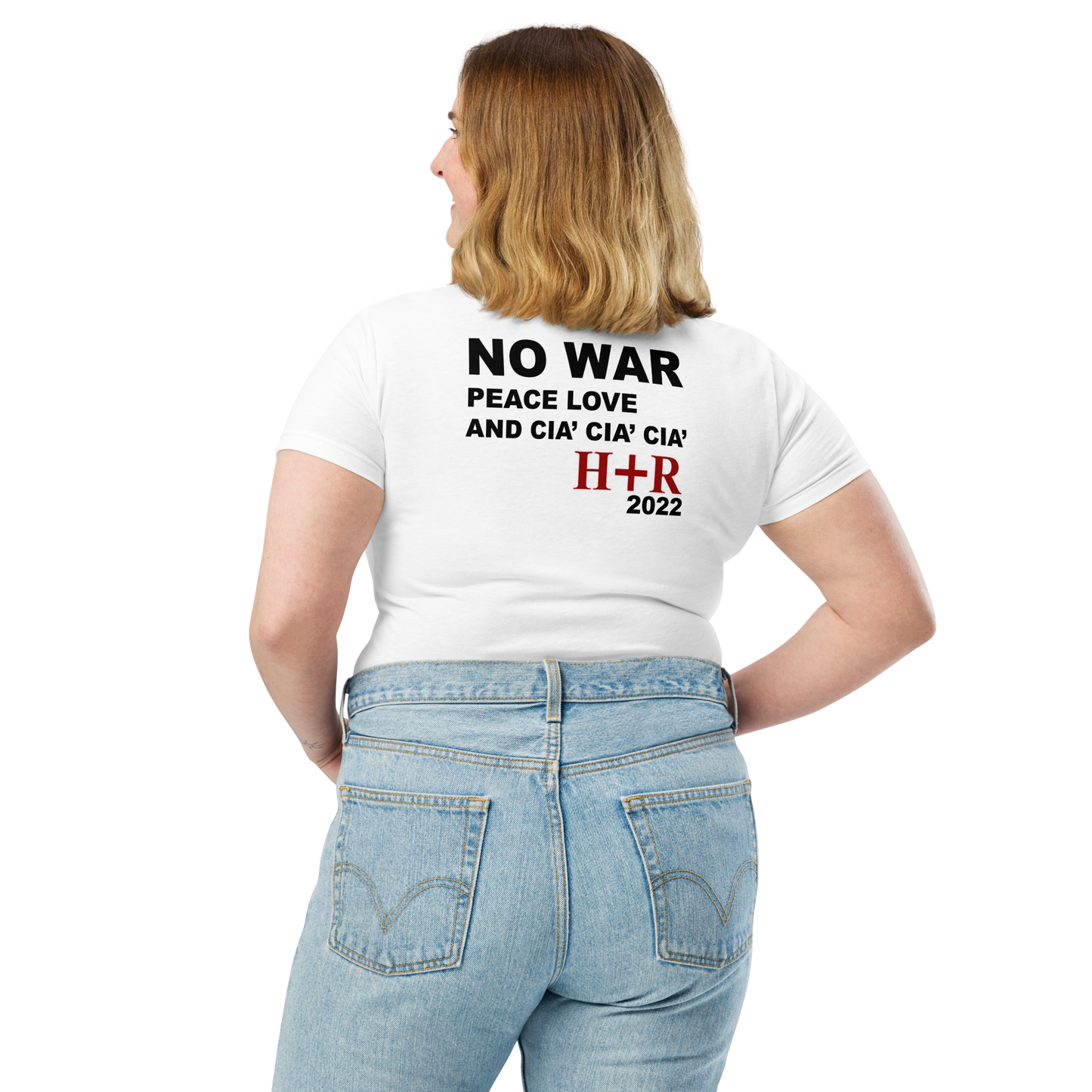 FASHION T.SHIRT SLOGAN