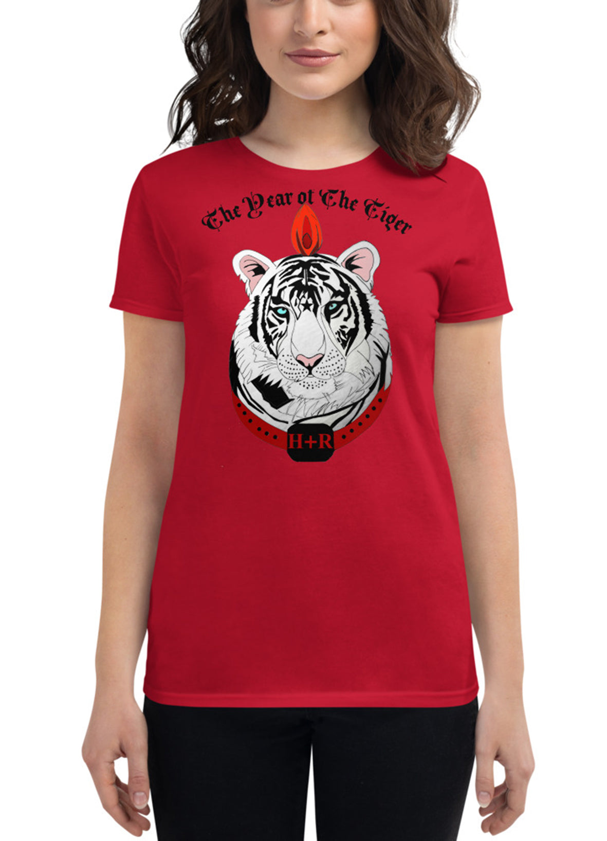 COLLECTION FASHION  THE TIGER