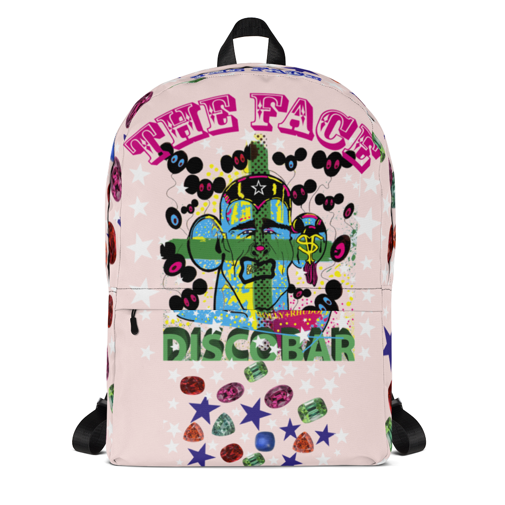 COLLECTION FASHION BACKPACK
