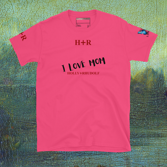 FASHION T.SHIRT MOM DAY