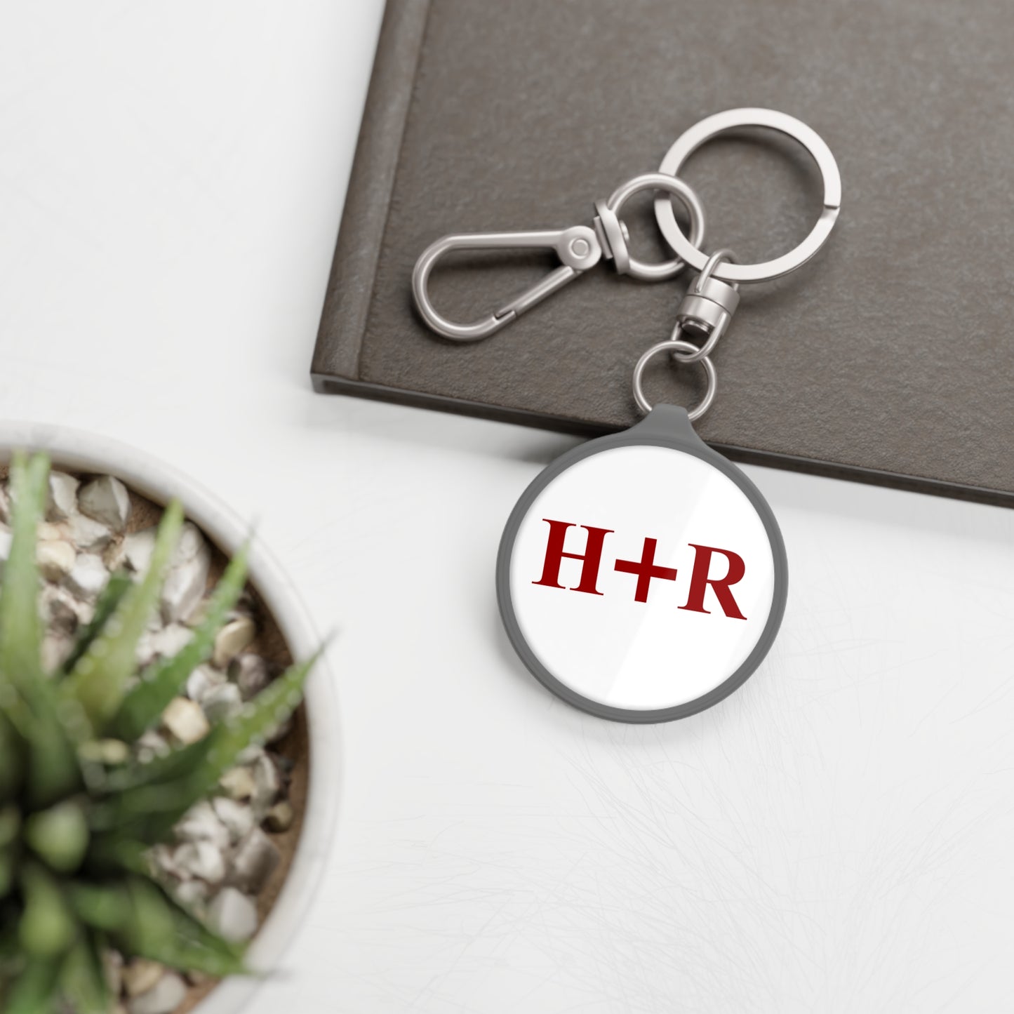 FASHION KEYRING TAG ICON LGBTQIA+