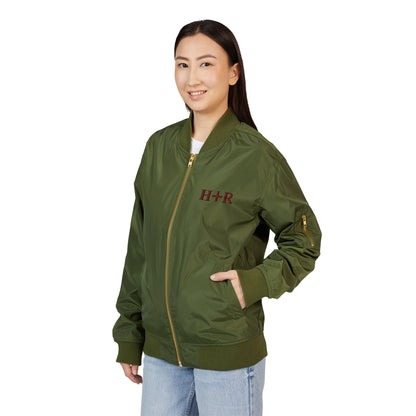 FASHION BOMBER ICON