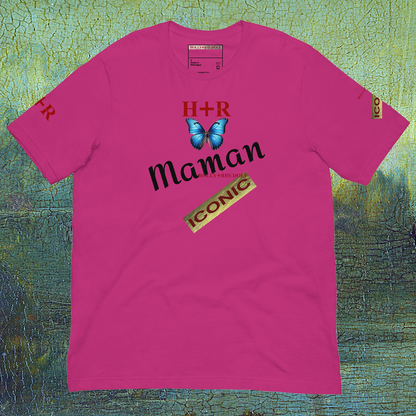 FASHION T.SHIRT MOM DAY