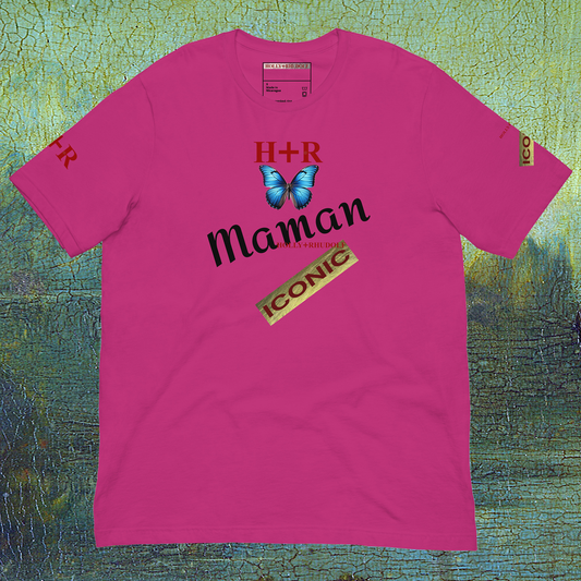 FASHION T.SHIRT MOM DAY