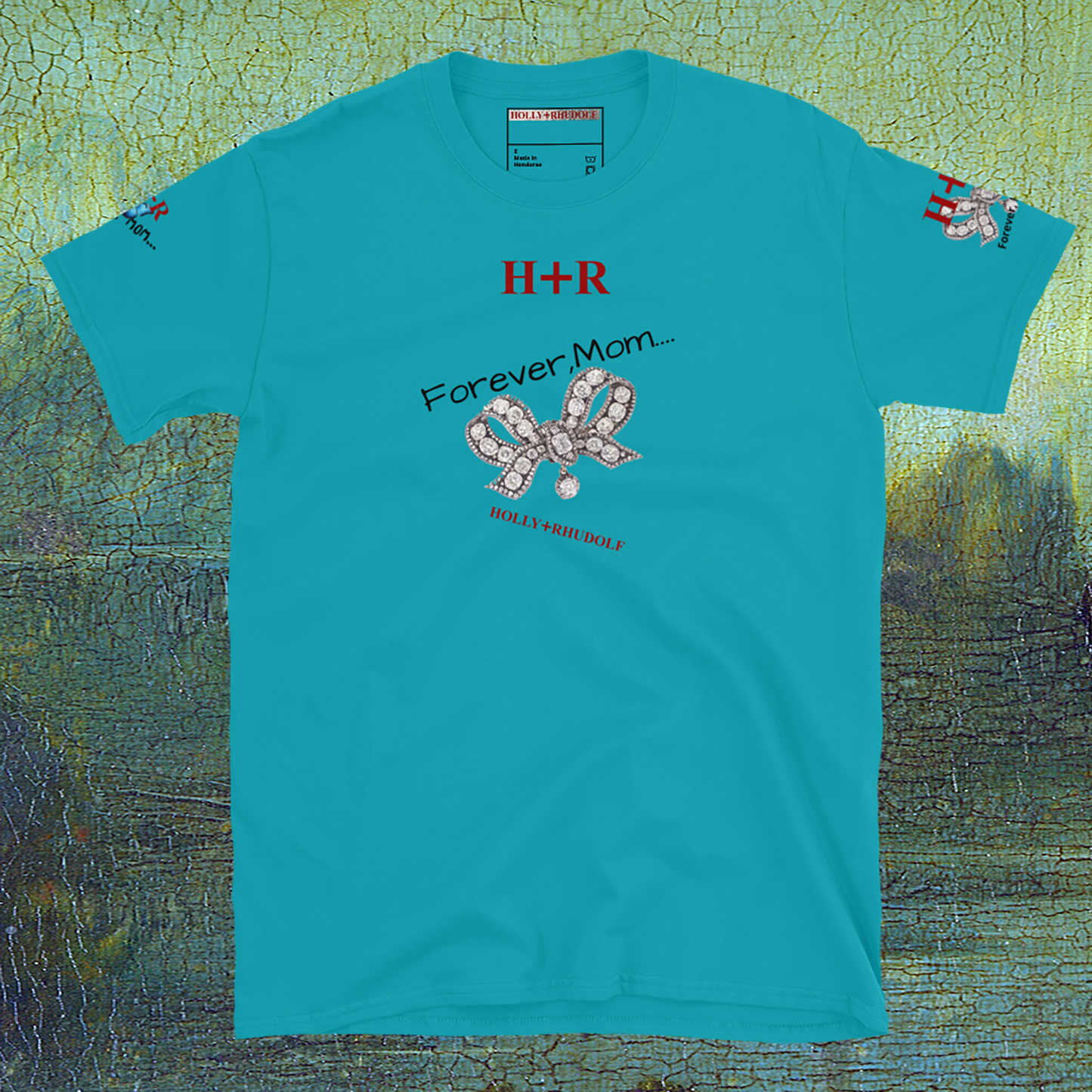 FASHION T.SHIRT MOM DAY