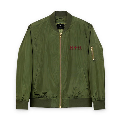FASHION BOMBER ICON