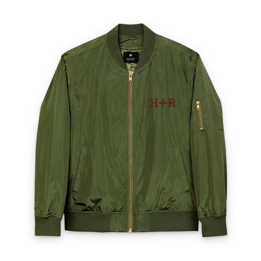 FASHION BOMBER ICON