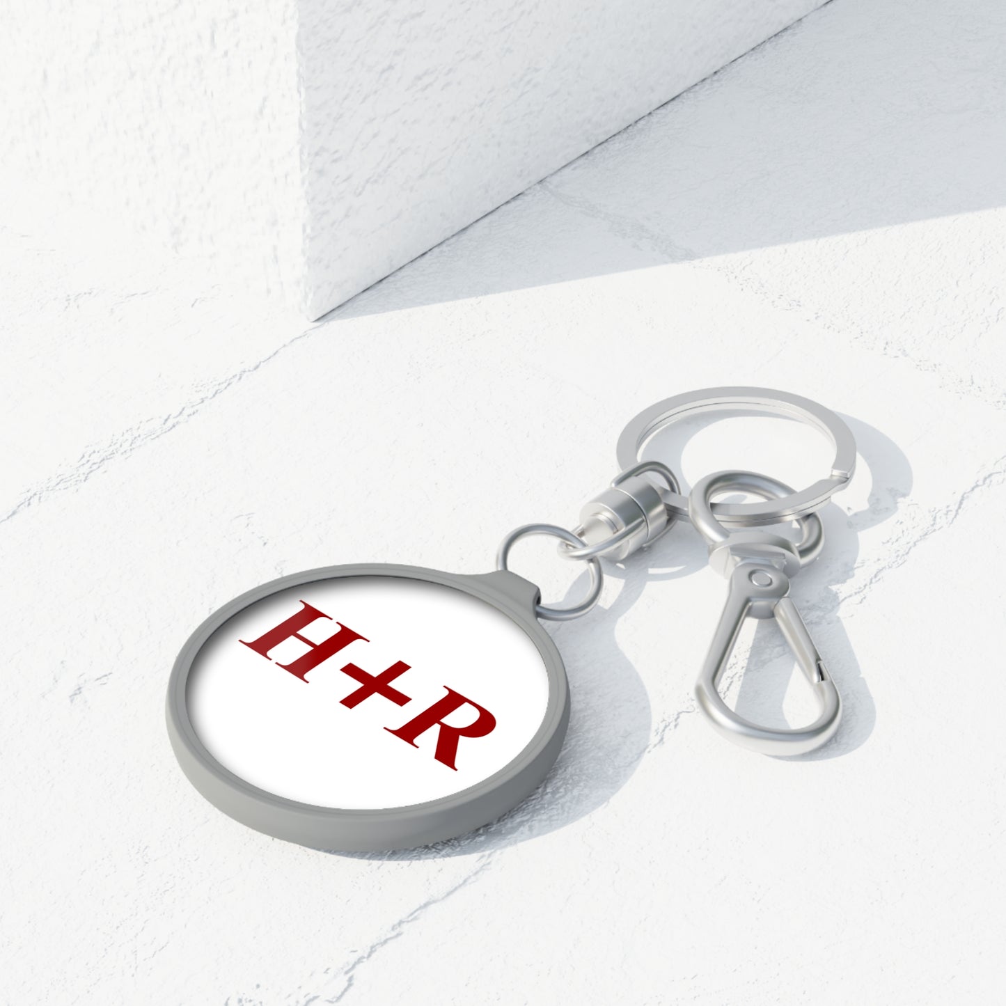 FASHION KEYRING TAG ICON LGBTQIA+