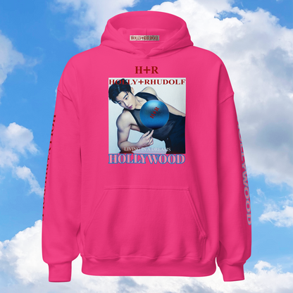 FASHION SWEATSHIRT HOLLYWOOD