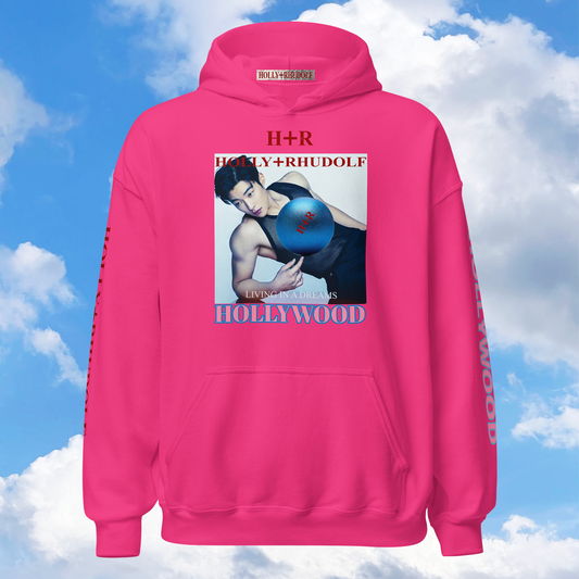 FASHION SWEATSHIRT HOLLYWOOD