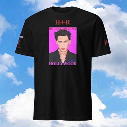 FASHION T.SHIRT HOLLYWOOD