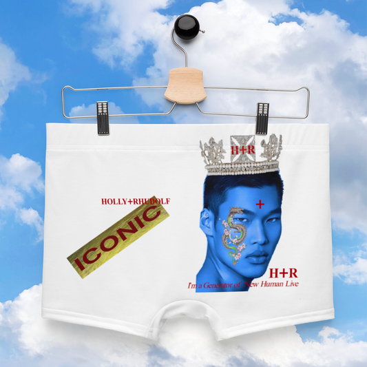 FASHION BOXER ICON