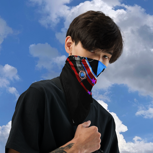 FASHION BANDANA DISCO