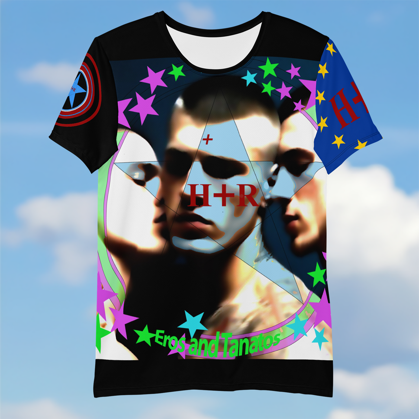 FASHION T.SHIRT DISCO