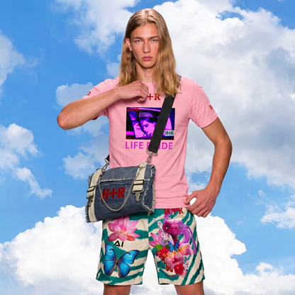 FASHION VINTAG  BAG CROSS BODY