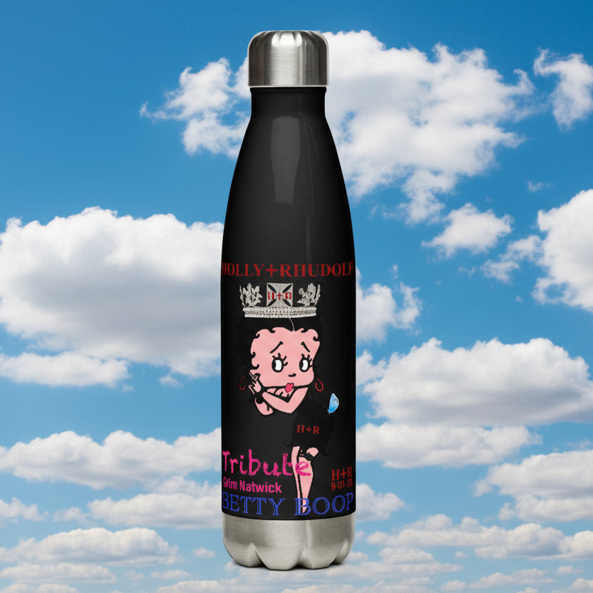 BOTTLE BETTY BOOP HOLLY+RHUDOLF