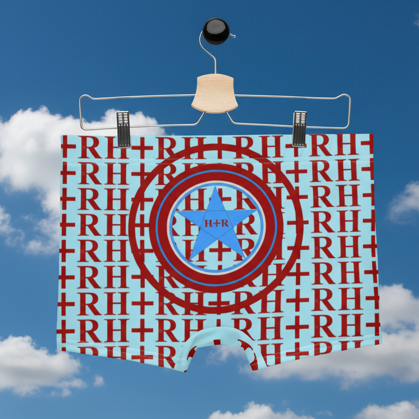 FASHION BOXER ICON H+R STAR 
