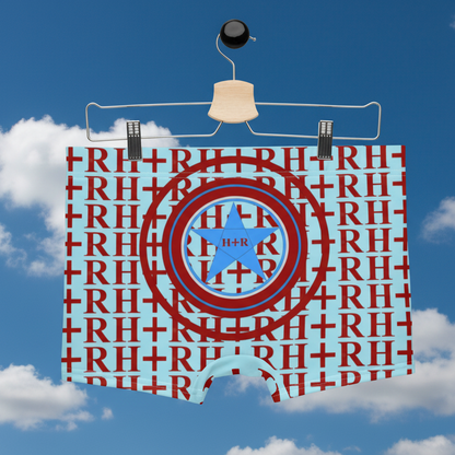 FASHION BOXER ICON H+R STAR 