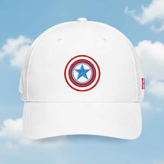 HOLLY+RHUDOLF CAP ICON STAR 