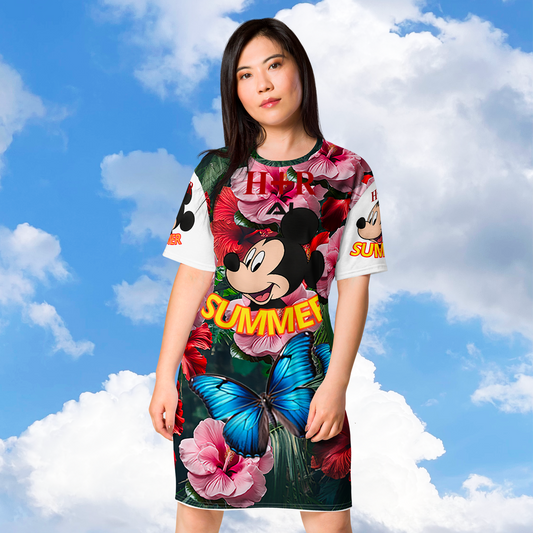 FASHION DRESS BEACH  SUMMER