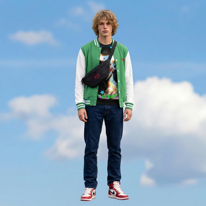 FASHION JACHET SPORT  ICON.