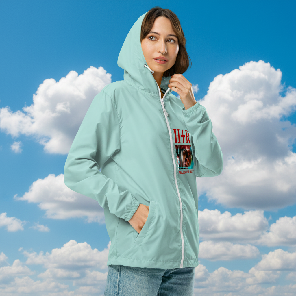 FASHION JACKET  WINDBREAKER HOLLYWOOD