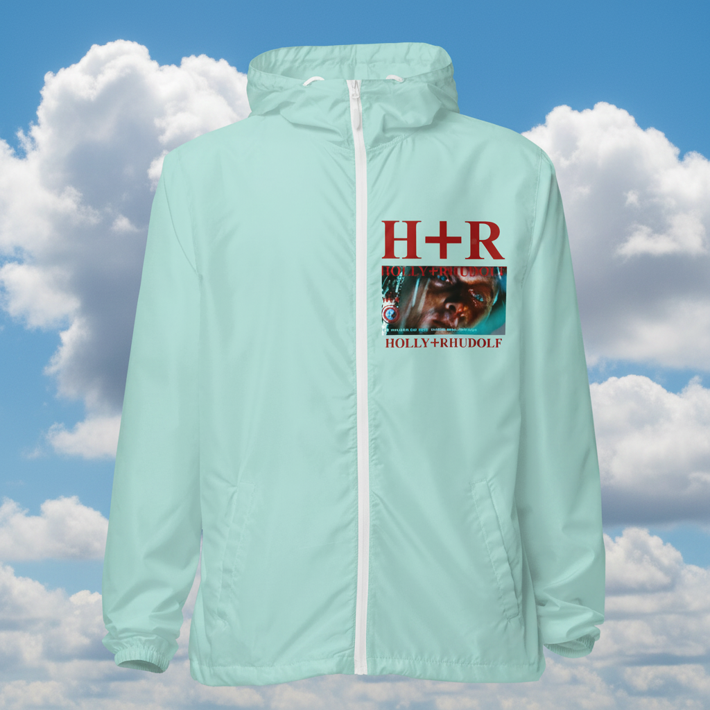 FASHION JACKET  WINDBREAKER HOLLYWOOD