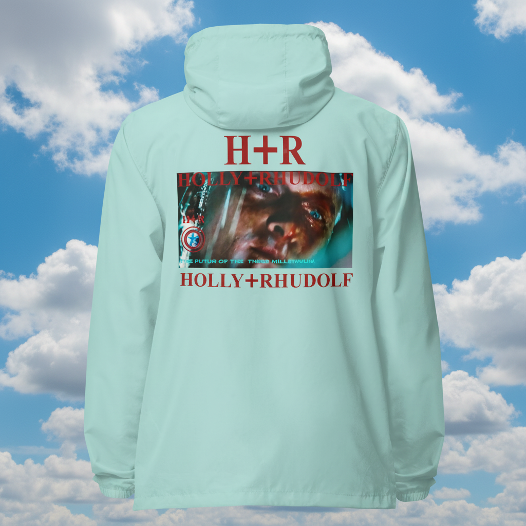 FASHION JACKET  WINDBREAKER HOLLYWOOD