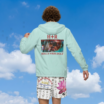 FASHION JACKET  WINDBREAKER HOLLYWOOD