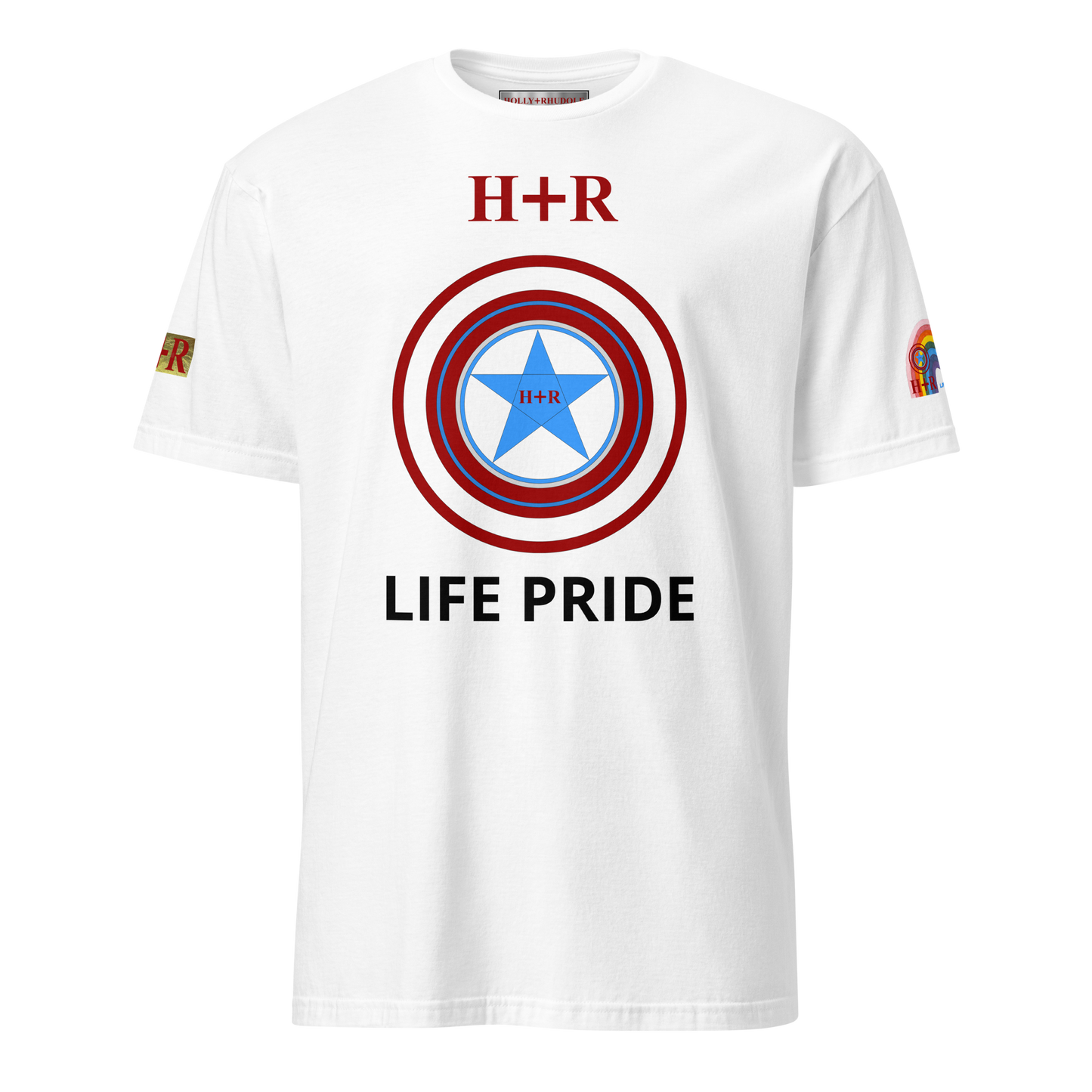 FASHION T.SHIRT PRIDE