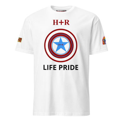 FASHION T.SHIRT PRIDE