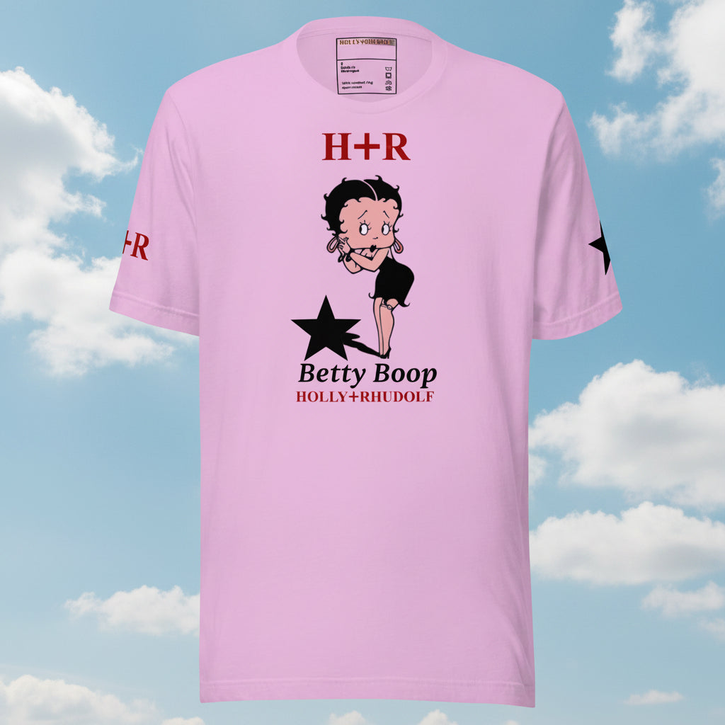 FASHION T.SHIRT H+R