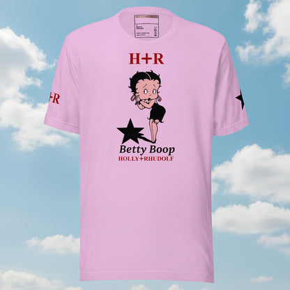 FASHION T.SHIRT H+R