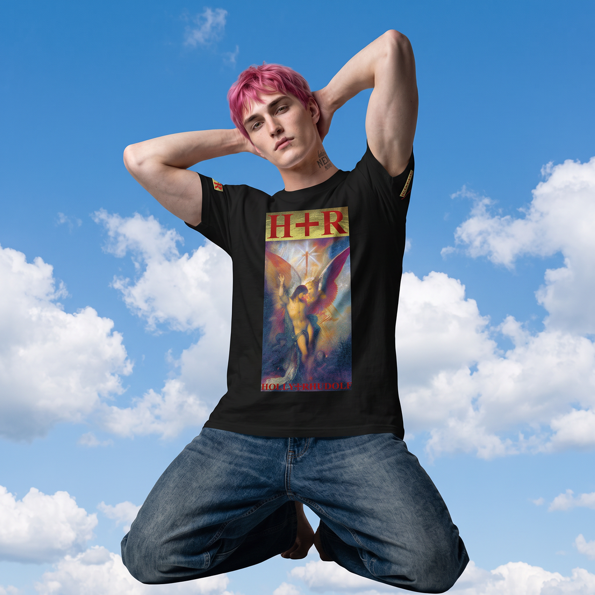 FASHION T.SHIRT CULTURE