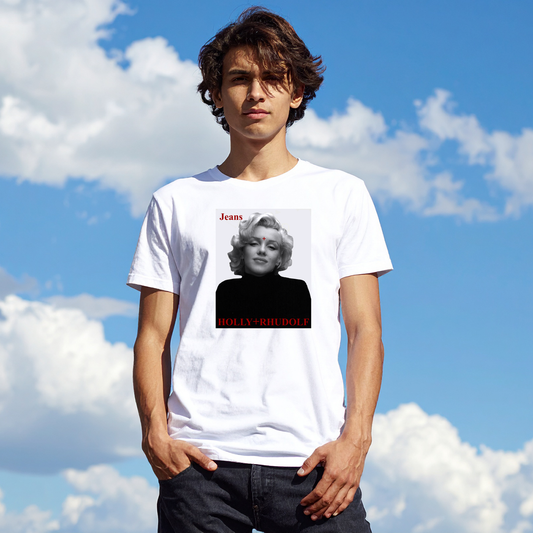 FASHION T.SHIRT THE FACE