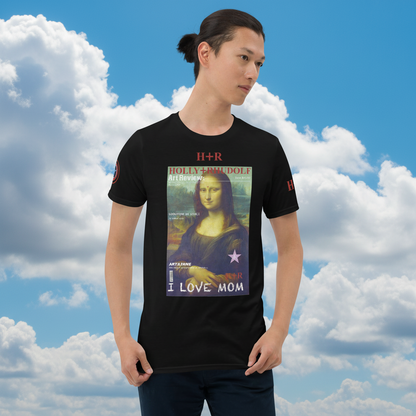 LA MONA LISA HOLLY+RHUDOLF