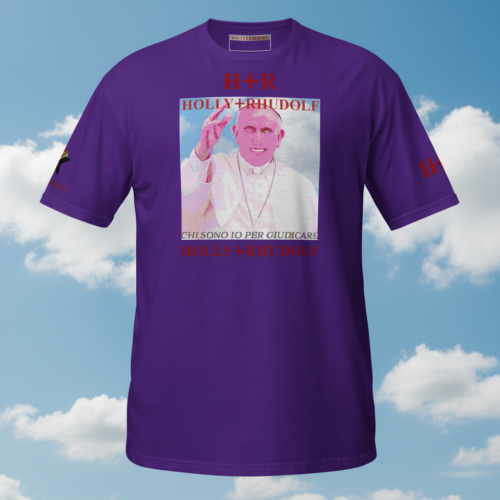 FASHION T.SHIRT THE FACE