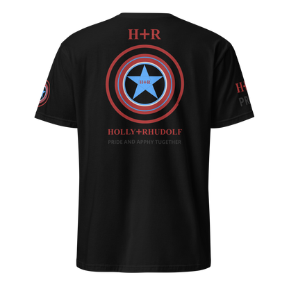 FASHION T.SHIRT PRIDE