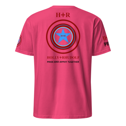 FASHION T.SHIRT PRIDE
