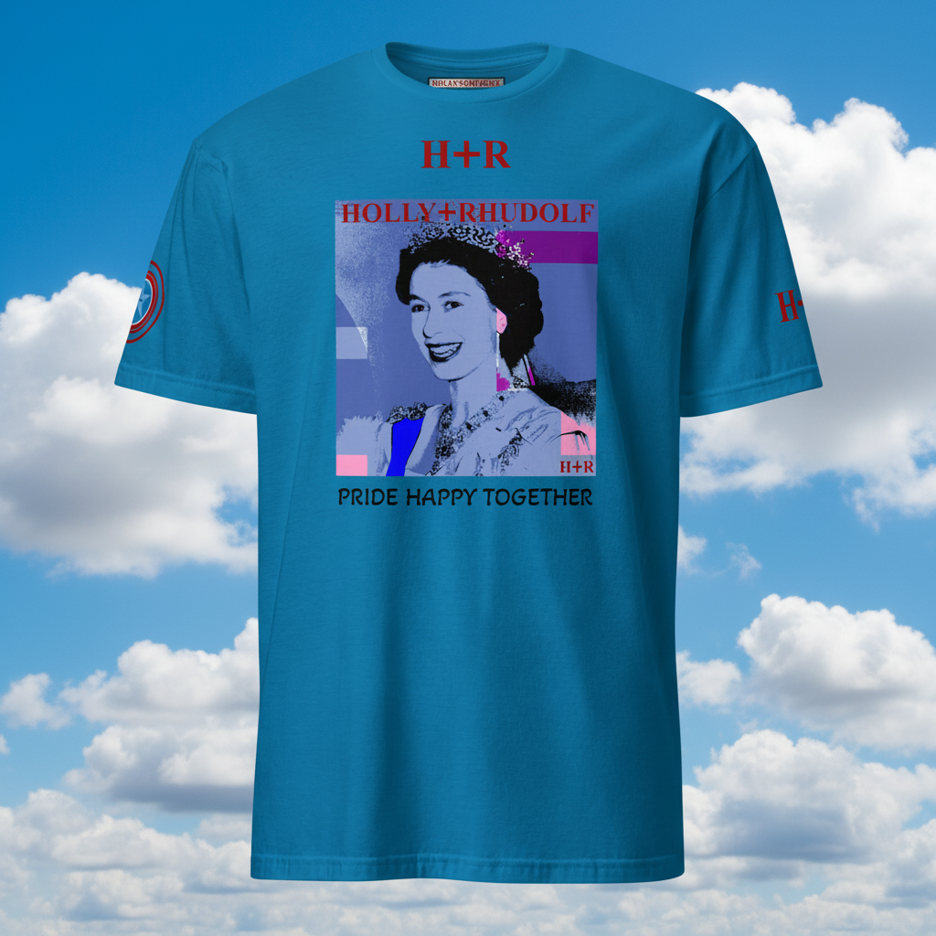 FASHION T.SHIRT PRIDE