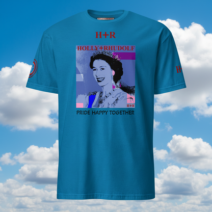 FASHION T.SHIRT PRIDE