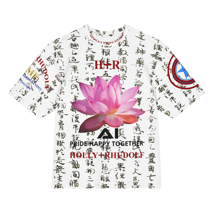 FASHION T.SHIRT PRIDE