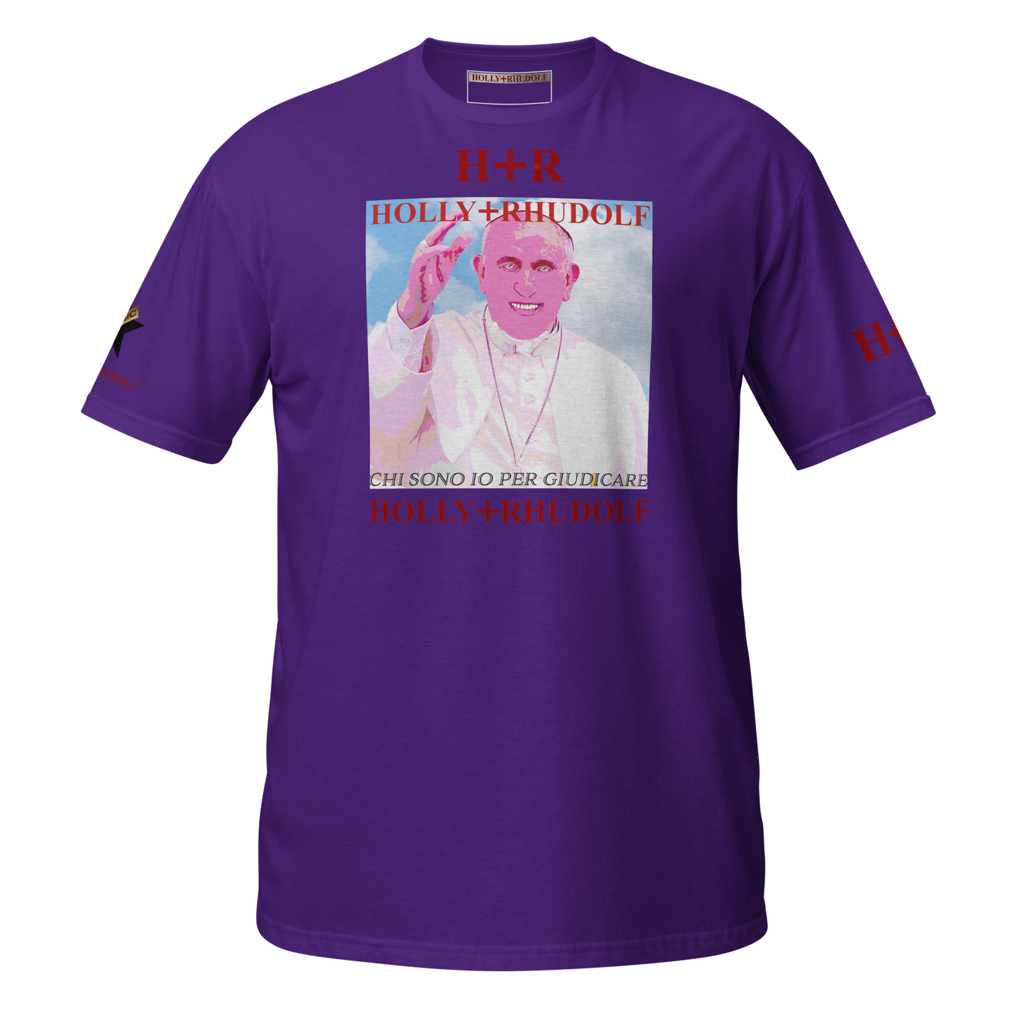 FASHION PRIDE T.SHIRT