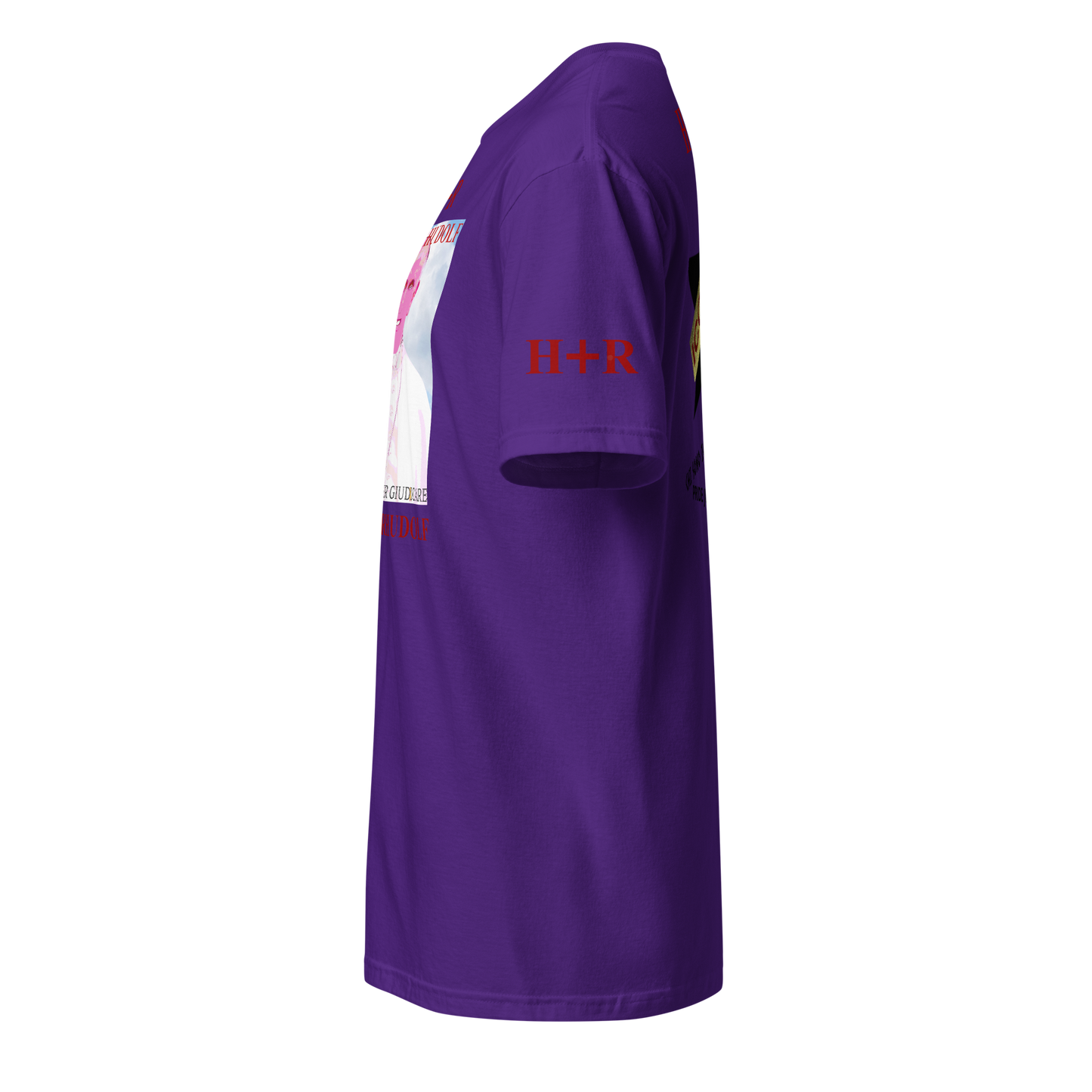 FASHION PRIDE T.SHIRT