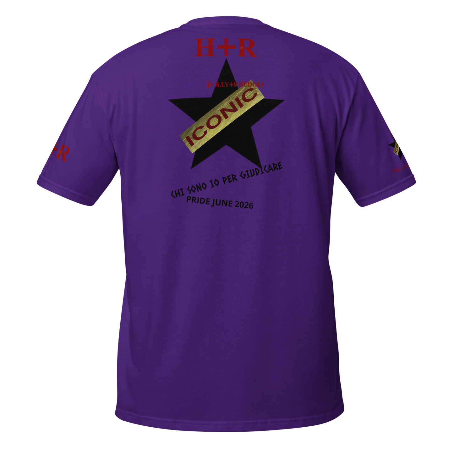 FASHION PRIDE T.SHIRT